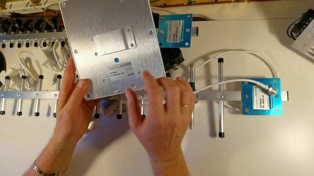 Как объединить два репитера в одну сеть и какие антенны подключить к усилителю сотовой связи смотреть онлайн