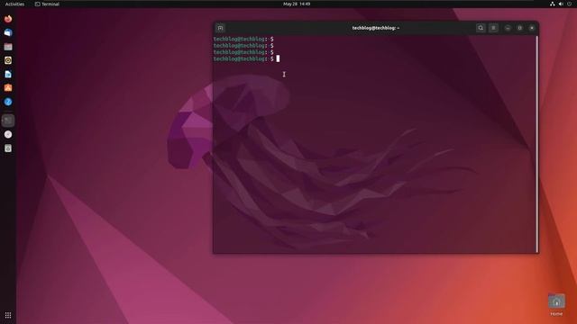 Install React JS on Ubuntu 22.04 LTS Server смотреть онлайн
