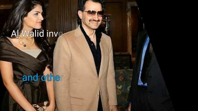 Alwaleed bin Talal Net Worth, Cars, wife, House, age, Early life, Family & his Luxirious Lifestyle смотреть онлайн