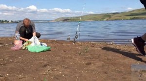 Карабаш/Обзор рыбалки/ Рыбалка #fishing#рыбалка#fish