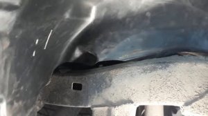 Установка подкрылков Фотон SAUVANA