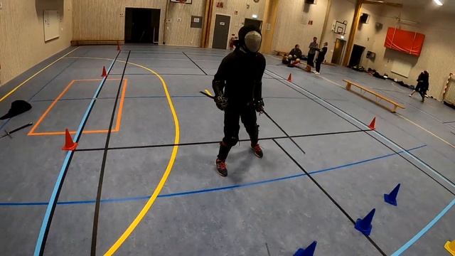 Two sword spinning strike смотреть онлайн