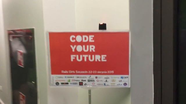 Rails Girls Szczecin (22-23 August 2015) смотреть онлайн