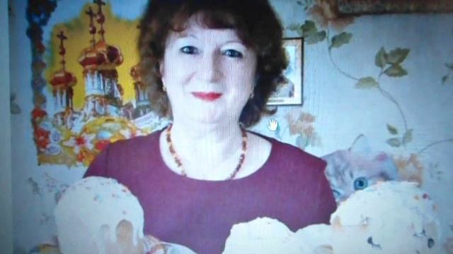 СВЕТЛАЯ ПАСХА. Читает автор Валентина Ковалёва смотреть онлайн