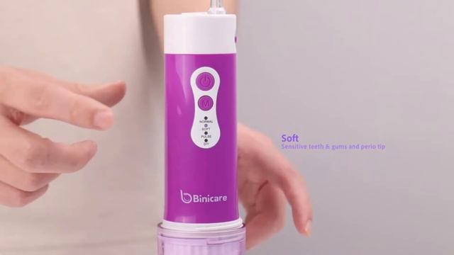 How to use Flosstra travel water flosser? Then you will know it is ideal for travel use смотреть онлайн