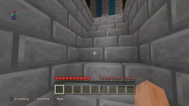 "Do A Barrel Roll Trophy" | Minecraft PS4 Edition. смотреть онлайн