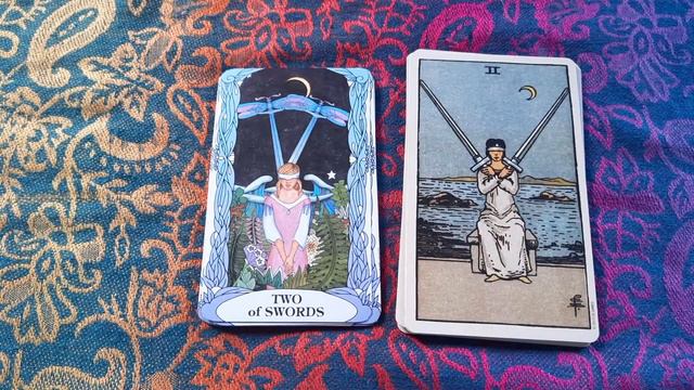 Tarot of Moon Garden | Tarot Deck Review смотреть онлайн