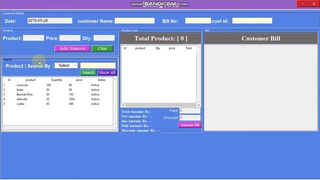 inventory system using python tkinter full demo смотреть онлайн