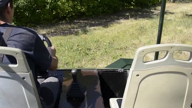 самодельный мотовездеход Ратай смотреть онлайн