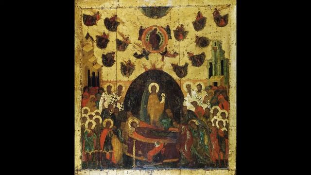 Церковная инструментальная музыка смотреть онлайн