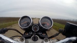 Suzuki Bandit 250 и Разгон 0-100Км/ч