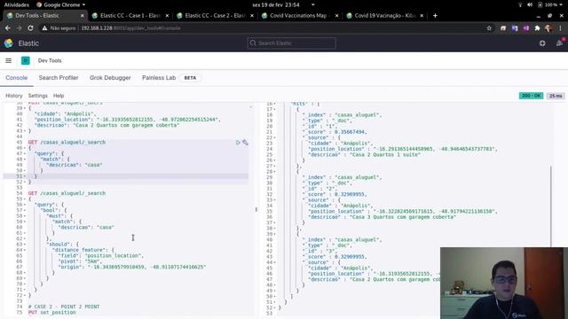 ElasticCC: O poder da geolocalização no Elasticsearch смотреть онлайн