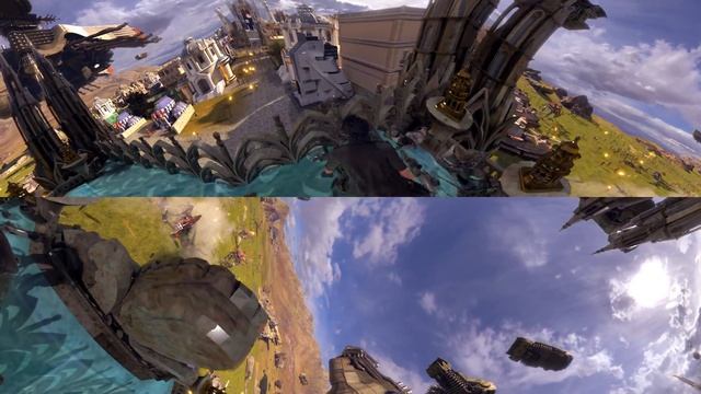 Final Fantasy XV: A New Empire - Noctis 360° смотреть онлайн