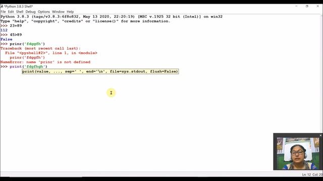 Class 8 chapter 7 Review Python (Part 1) || #reviewpython #cyberbeans смотреть онлайн