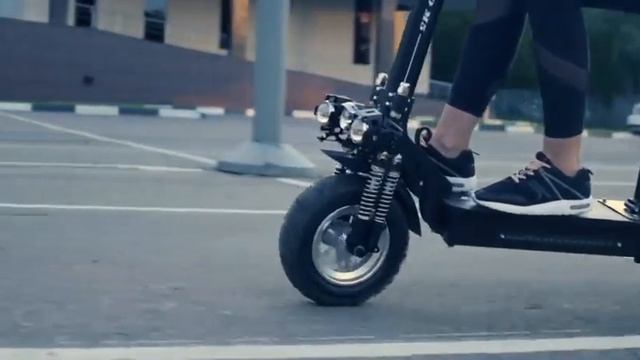 Электросамокат KUGOO M5 смотреть онлайн
