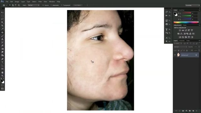 pimples Retouching | studio photo editor | studio edit photoshop | studio portrait full #maldives смотреть онлайн