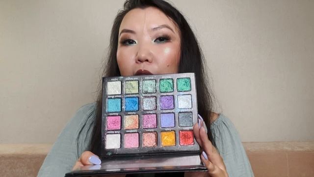 TAG: Палеточный тэг 5000 | Самая большая, уродливая палетка теней смотреть онлайн