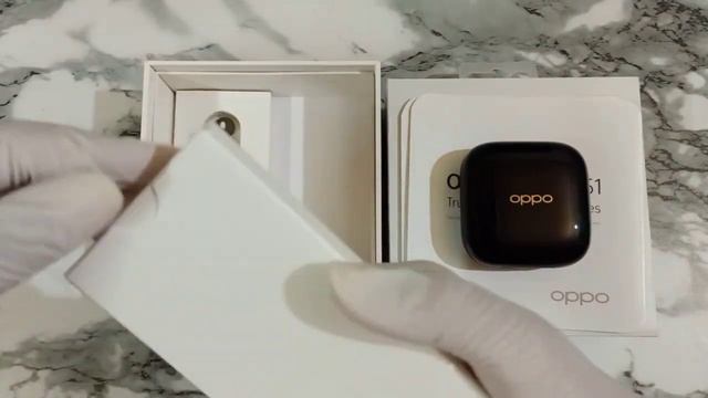 OPPO Enco W51 | Unboxing смотреть онлайн