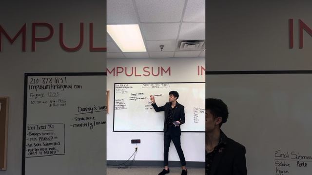 Traits Of A Leader-Danny