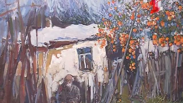 Олег Отрошко: 75 лет, ретроспектива творчества смотреть онлайн