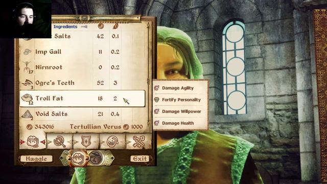 Let's play Good old games: The Elder Scrolls IV Oblivion Part 184 PermaDeath смотреть онлайн