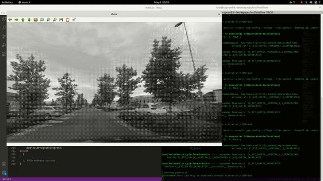 Optic Flow x3 HD смотреть онлайн