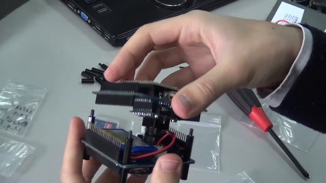 "HEPTA-Sat" Hands-on Training Program -First Step to Space Engineering- смотреть онлайн