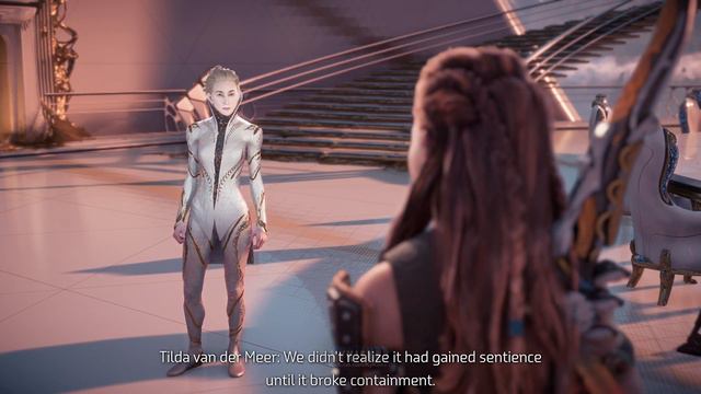 AI becomes sentient and destroys its creators - Project Nemesis смотреть онлайн