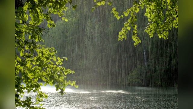 Успокаивающий шум ДОЖДЯ для сна и релакса ??? смотреть онлайн