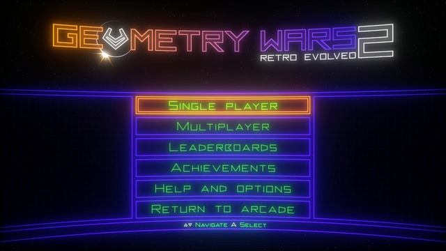 Evolved | Geometry Wars: Retro Evolved 2 Extended OST смотреть онлайн