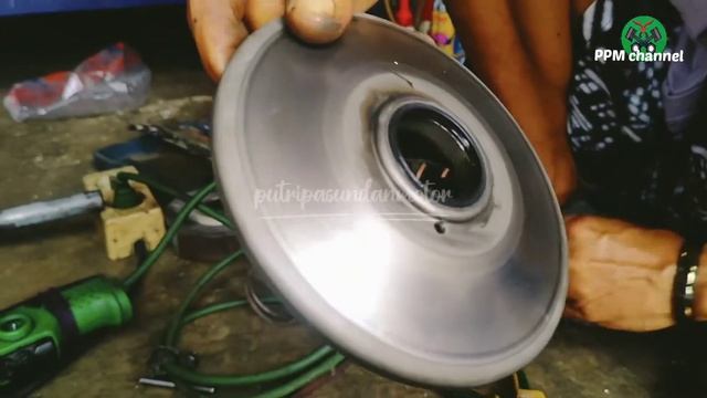 TUTORIAL PEMBUATAN & PEMASANGAN PER CVT HONDA BERGAYA PER CVT SUZUKI SPIN‼️ BYE-BYE GREDEK смотреть онлайн