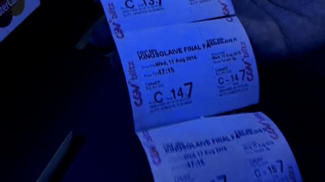 KINGSGLAIVE Final Fantasy XV Movie Premiere in Indonesia (REVIEW/REACTION) смотреть онлайн