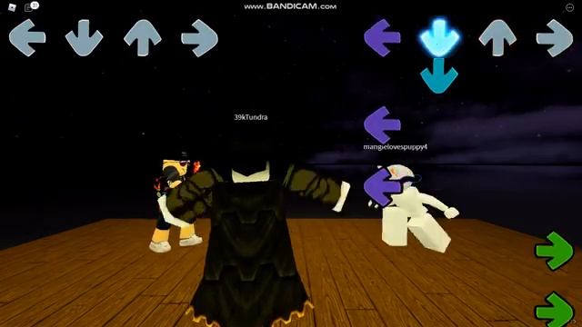 Roblox - Basically FNF (Blamed) смотреть онлайн