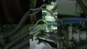 Установка зиловского компрессора на Д- 245, часть 2 (обзор)