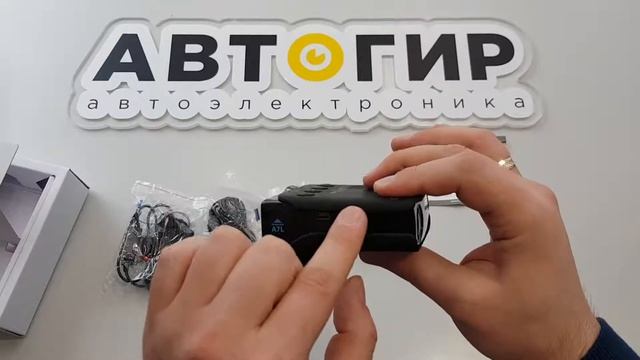 Видеообзор комбоустройства Street Storm STR 9960SE от Avtogear.ru смотреть онлайн