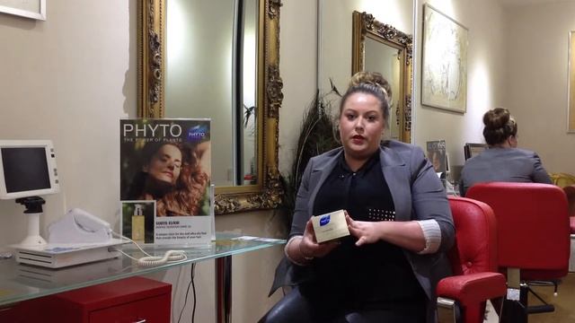 PHYTO PHYTOJOBA INTENSE HYDRATING MASK. ideal for ultra dry hair смотреть онлайн