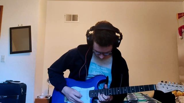 Metallica - Master of Puppets Guitar Cover смотреть онлайн