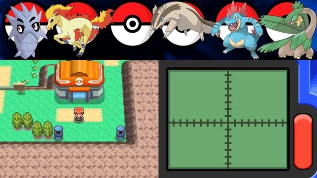 Folge 41│Pokémon Perl Edition: Randomized » Let's Play Pokémon « Die Art der 4-Fach-Schwäche! смотреть онлайн