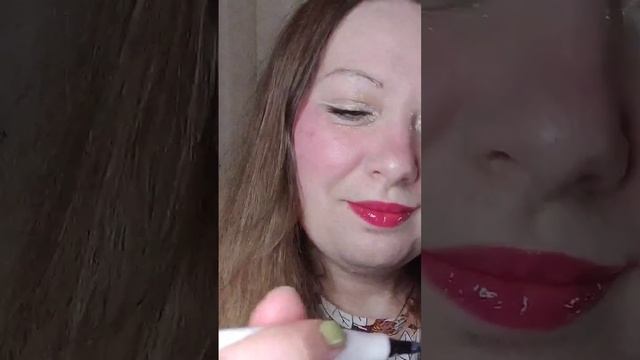 Макияж белая подводка для глаз, эффект мороза смотреть онлайн