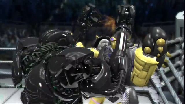 Живая сталь прохождение за Зевса(#7)Real steel the video game ps3/xbox360 смотреть онлайн