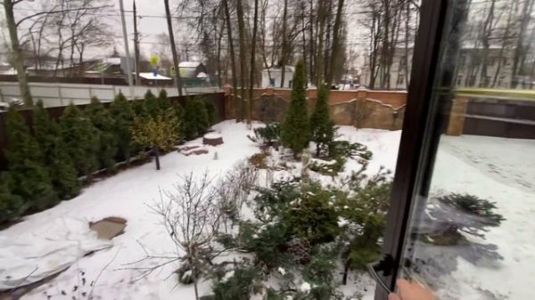 Теплое остекление террасы из ПВХ VEKA Softline 70