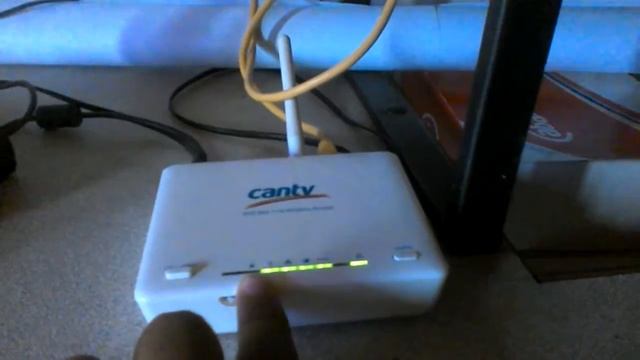 Modem CANTV Adsl2+ wa41r No Internet Solucion! смотреть онлайн