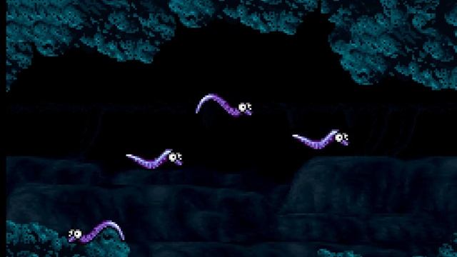 E.V.O.: Search for Eden - экшн-видеоигра смотреть онлайн