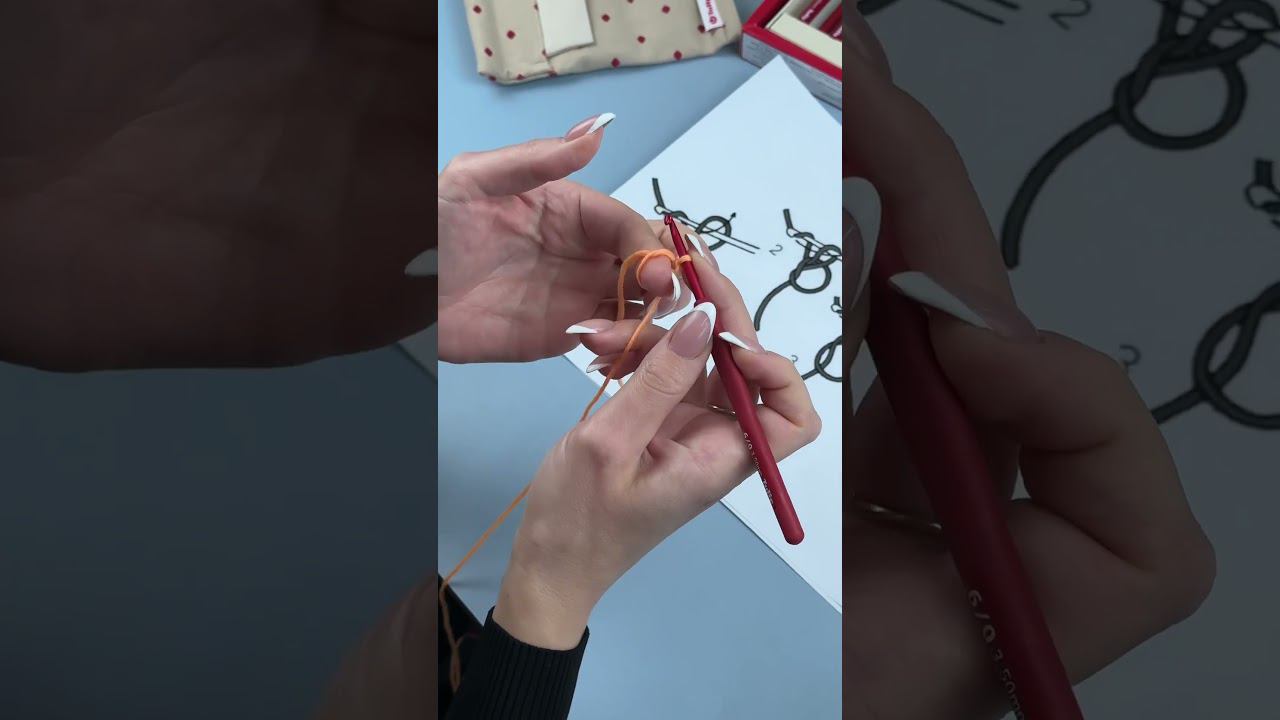 Как вязать кольцо амигуруми? смотреть онлайн