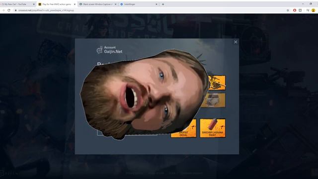 FREE Pewdiepie paint + sticker How to get it! смотреть онлайн