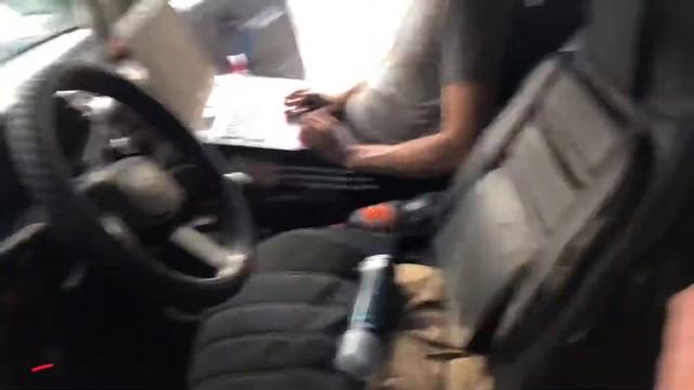 Opel Frontera A 2.0. Работа на эбу Январь 5.1