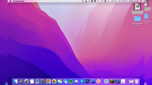 How To Install Forge Minecraft On Mac | Download Forge On Minecraft On Mac смотреть онлайн
