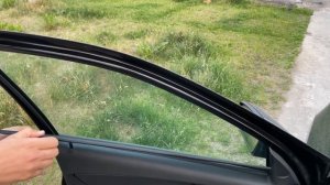 Инструкция по установке солнцезащитных шторок на примере авто Lada Granta