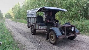 ЛЕТНИЙ МЕТАЛОКОП В ЖАРКУЮ ПОГОДУ