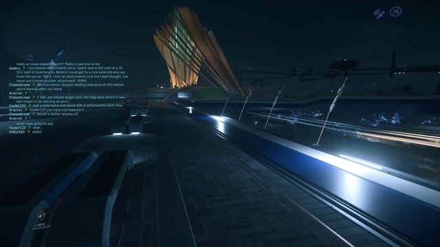 Star Citizen My thoughts смотреть онлайн